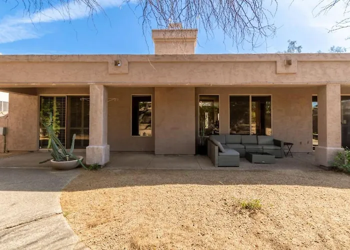 Grayhawk Updated Sleeps 6 With Holiday home *