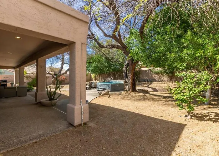 Holiday home Grayhawk Updated Sleeps 6 With Scottsdale