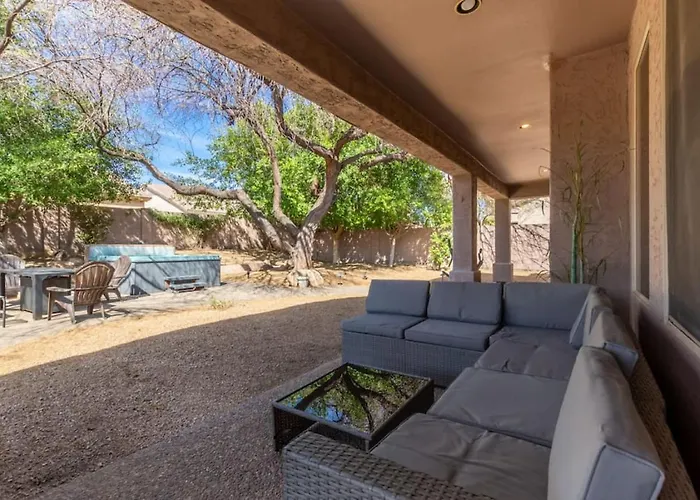 Holiday home Grayhawk Updated Sleeps 6 With *