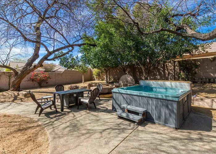 Grayhawk Updated Sleeps 6 With Holiday home Scottsdale