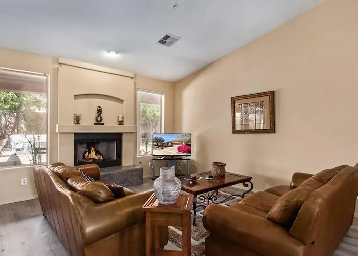 Holiday home Grayhawk Updated Sleeps 6 With Scottsdale